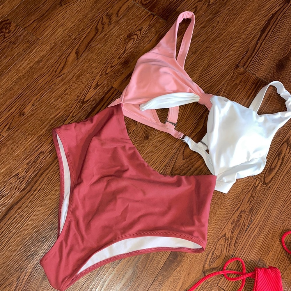 shein swimwear ONE PIECE